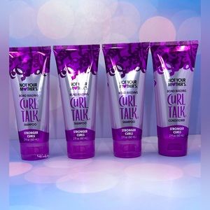 Not Your Mother’s Bond Building Curl Talk Shampoo & Conditioner Minis